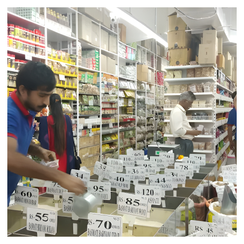 Wadala West Supermarket